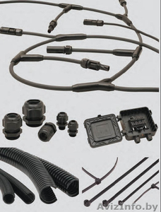 Соединители (коннекторы) для кабеля  #193752