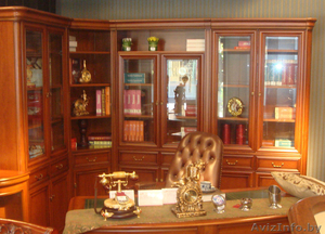 Продается книжный шкаф-стенка (новый) #212133