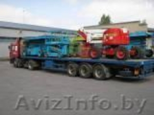 Ножничный самоходный подъёмник HAULOTTE #186241