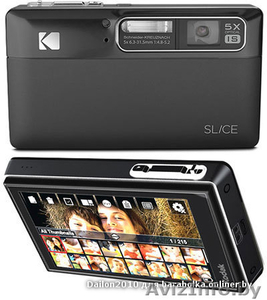  Kodak SLICE 14 Мп 3, 5 дюйма сенсорный экран #201633