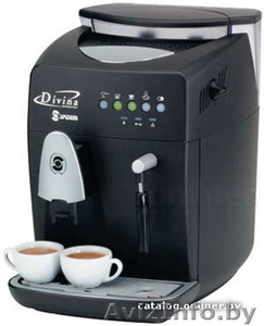 кофемашина Saeco Spidem Divina #189634