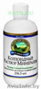 Colloidal Minerals (Коллоидный раствор минералов) -236, 5 мл. #210021