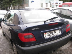 Продам автомобиль ситроен #207519