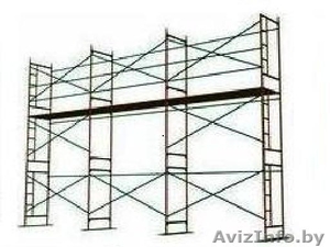 Леса строительные рамные,  вышки – аренда и продажа #184287