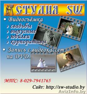 Видеосъемка праздников #200316