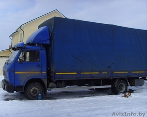 Грузоперевозка Минск, Беларусь до 5 тонн #204236