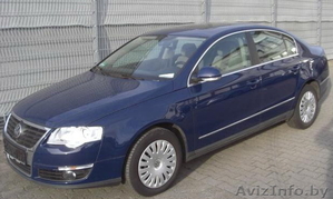 Аренда авто с водителем: VW B6 #214584