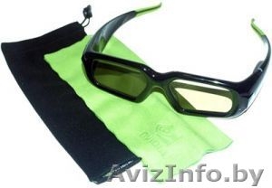 NVIDIA GeForce 3D Vision #204598