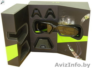 NVIDIA GeForce 3D Vision KIT 3D-очки #204578