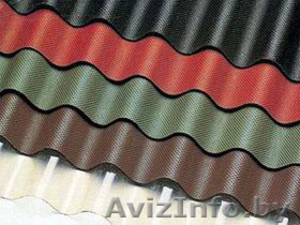 Еврошифер Ондулин 8-033-633-93-01 Юрий. #206750