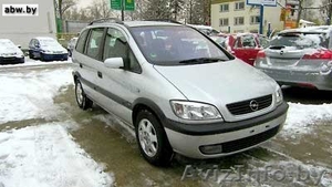 опель зафира 2002 #188730