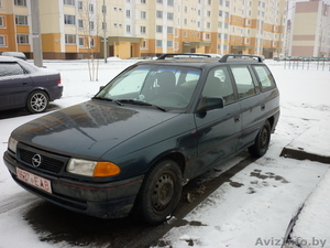 Супер автомобиль Опель Астра #200293