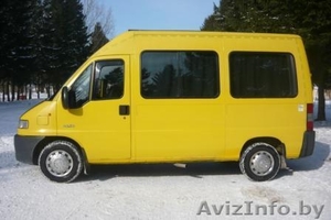 Citroen Jumper 2, 5 TDI, электропакет, вел. салон,  сигнализация,  центральный замок,  #197819