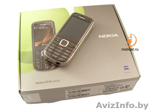 Нокиа 6720 классик,  Nokia 6720 classic #190849