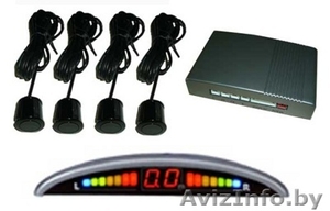 Парктроник.Parktronik.Продам система помощи при парковке. #205825