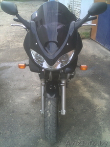 Suzuki Bandit GSF 600 S #202039