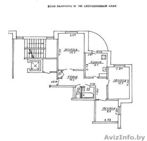 Продажа квартиры в Вишнивце #186613