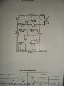Продам дом по 2-й Луческой(Витебск) #189610