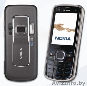 Nokia 6220 classic #189211