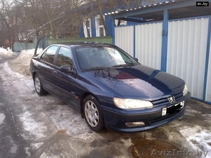 Peugeot 406 (1998г.в,  1.9ТД с интеркулером, 326600-пробег) #196089