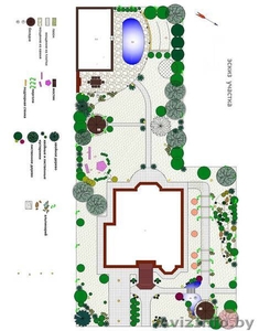 ландшафтная гармония #189825