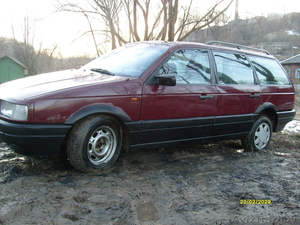 Продам VW Passat b3 1989 #197955