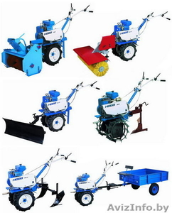 Продам мотокультиваторы,  мотоблоки Нева,  Honda,  Subaru #208014