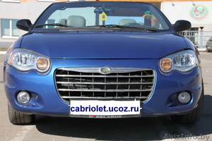 Прокат кабриолетов в Минске. Кабриолет в аренду в Минске. #215338