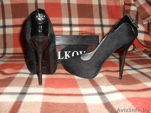 туфли 36-37 р. 1 раз бу #211068