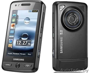 Samsung M8800 Pixton 3G б/у идеальное состояние.Полный комплект.СТБ . #194023