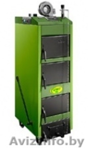 Твердотопливные котлы длительного горения SAS (Польша) #204024