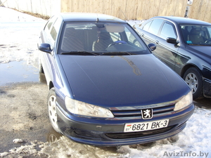 ПЕЖО 406 1996 ГОДА СЕДАН #187468