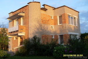 Дом,  Брестская обл п. Беловежский #191440