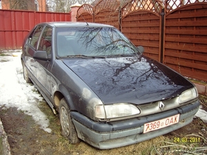 продам рено19,  1992г.в.,  1.4. #106056