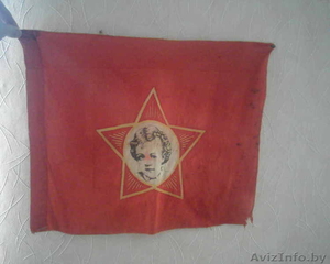 ОКТЯБРЯЦКИЙ ФЛАГ #190207