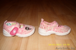 обувь для девочки б/у #205074
