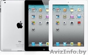 Планшетники iPad 2 любого типа в Минске и крупных городах. #215844