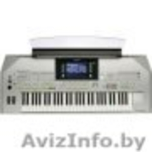 Brand new Yamaha Tyros 4 61-Key Arranger Workstation Keyboard w/Speaker & Stand #185366