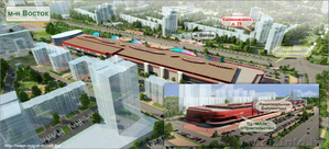 2-х комнатная квартира в м-н «Восток»,  47/32/6.5 м2,  ул. Калиновского,  78 #192473