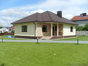 продается котедж в п.Чисть Минской обл. #195416