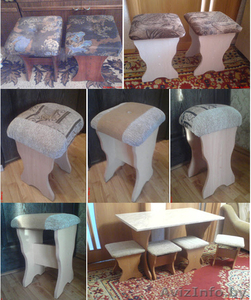 Продаю  табуретки #202654