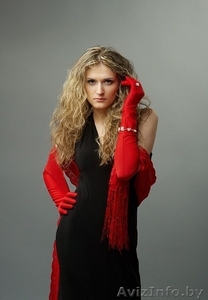 макияж,  наращивание ресниц #16342