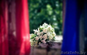 Свадебный букет. #195886