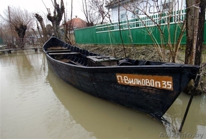 дом  с участком на Дунае #242146