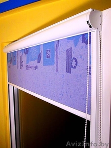 Рольшторы и жалюзи для дома и офиса!Минск! #216910