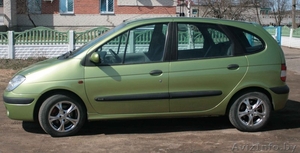 Рено Meган Сценик профодной на РФ #239439