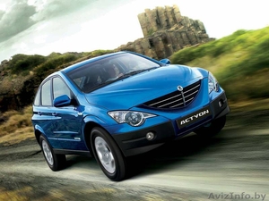 !!! СРОЧНО ПРОДАМ!!!!SsangYong Rodius 7 мест #234960