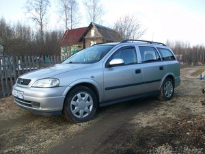 Opel Astra 1998 г.в.,  универсал,  дизель #240320