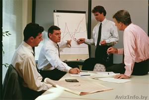 Бизнес-партнер. #233810