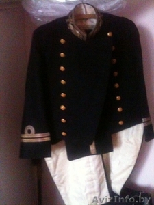 японскую офицерскую парадную форму #217809